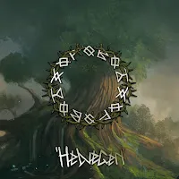 Helvegen — Тор — обложка